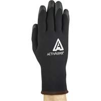 ActivArmr&reg; 97-631 Medium-Duty Thermal Gloves, 7/Small, Foam PVC Coating, 10 Gauge, Nylon Shell Waymarc Industries Inc