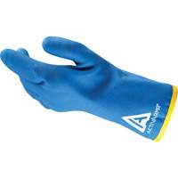 ActivArmr&reg; 97-681 Gloves, 8, Foam PVC Coating, Nylon Shell Waymarc Industries Inc