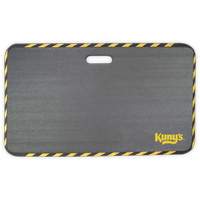 Industrial Kneeling Mat, 28" L x 16" W, 1" Thick Waymarc Industries Inc