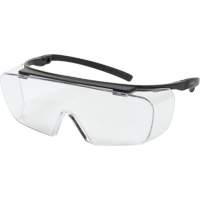 Z2700 OTG Safety Glasses, Clear Lens, Anti-Scratch Coating, ANSI Z87+/CSA Z94.3 SGF734 | Waymarc Industries Inc