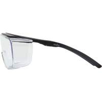 Z2700 OTG Safety Glasses, Clear Lens, Anti-Scratch Coating, ANSI Z87+/CSA Z94.3 SGF734 | Waymarc Industries Inc