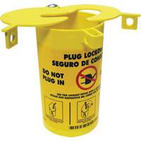 3-In-1 Lockout, Plug Type Waymarc Industries Inc