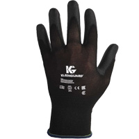 KleenGuard G40 Coated Gloves, 8/Medium, Polyurethane Coating, Nylon Shell Waymarc Industries Inc