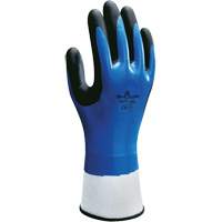 377-IP Coated Impact Gloves, 7/Medium, Synthetic Palm, Elastic/Knit Wrist Cuff Waymarc Industries Inc