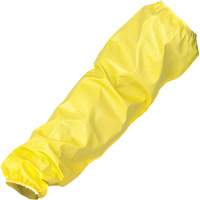 Protecteur de manchon KleenGuard A70, Longueur de 21, Poly&eacute;thyl&egrave;ne, Jaune Waymarc Industries Inc