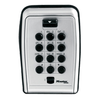 Set-Your-Own-Combination Lock Box SGF956 | Waymarc Industries Inc