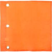 Traffic Safety Flag, Polyester SGG314 | Waymarc Industries Inc