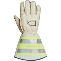 Endura&reg; Fitter's Gloves, Medium, Horsehide Palm, Thinsulate Inner Lining Waymarc Industries Inc