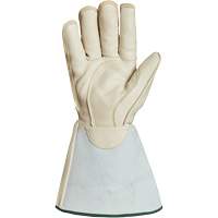 Endura&reg; Fitter's Gloves, Medium, Horsehide Palm, Thinsulate Inner Lining Waymarc Industries Inc
