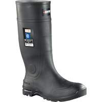 Blackhawk Boots, Rubber, Steel Toe, Size 4 SGG405 | Waymarc Industries Inc