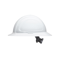 North Zone Full-Brim Hardhat, Meets CSA Type 1, Ratchet Suspension, Non-Vented Waymarc Industries Inc