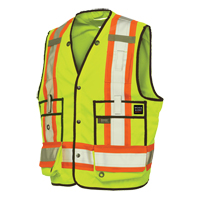 Vestes haute visibilité