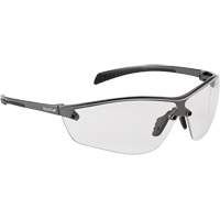 Silium+ Safety Glasses, Clear Lens, Anti-Fog/Anti-Scratch Coating SGH450 | Waymarc Industries Inc