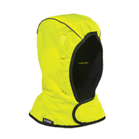 N-Ferno&reg; 6842 2 Layer Economy Winter Liner, Fleece Lining, One Size, High-Visibility Lime Green Waymarc Industries Inc
