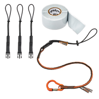 Trousse de longes pour outils 3181 Squids Waymarc Industries Inc