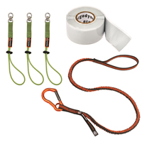 Trousse de longes pour outils 3182 Squids Waymarc Industries Inc