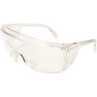 Veratti&reg; Tuff Spec&reg; 1400 Series Safety Glasses, Clear Lens, ANSI Z87+/Meets/Exceeds CSA Z94.3 Waymarc Industries Inc