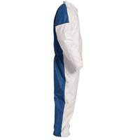 Coveralls, Medium, White, Tyvek&reg; 400 D Waymarc Industries Inc