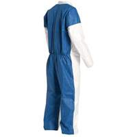 Coveralls, Medium, White, Tyvek&reg; 400 D Waymarc Industries Inc
