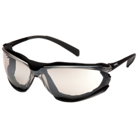 Proximity Safety Glasses, Indoor/Outdoor Mirror Lens, Anti-Fog Coating, ANSI Z87+/CSA Z94.3 SGI171 | Waymarc Industries Inc