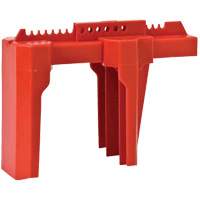 4-Legged Valve Lockout, Ball Type Waymarc Industries Inc