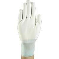 PX140 Coated Gloves, 6/X-Small, Polyurethane Coating, 15 Gauge, Nylon Shell Waymarc Industries Inc