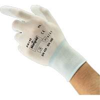 PX140 Coated Gloves, 6/X-Small, Polyurethane Coating, 15 Gauge, Nylon Shell Waymarc Industries Inc