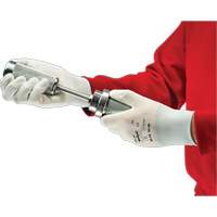 PX140 Coated Gloves, 6/X-Small, Polyurethane Coating, 15 Gauge, Nylon Shell Waymarc Industries Inc