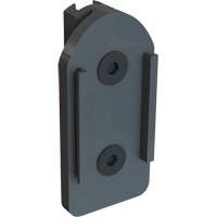 Connector for PLUS Banner Head, Black Waymarc Industries Inc