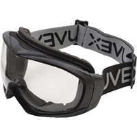 Lunettes &agrave; coques de s&eacute;curit&eacute; pour temp&eacute;ratures sous z&eacute;ro North, Lentille Transparent, Antibu&eacute;e, Ventilation Indirecte Waymarc Industries Inc