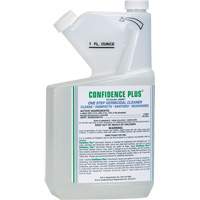 Confidence Plus Germicidal Respirator Cleaner, Liquid Waymarc Industries Inc