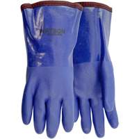 Frost Free Gloves, Size X-Large, 12" L, PVC, Fleece/Acrylic Inner Lining, Winter Weight Waymarc Industries Inc