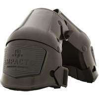 TurboKnee Knee Pads, Buckle Style, Plastic Caps, Foam Pads Waymarc Industries Inc