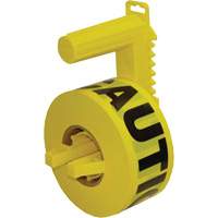 WizPro&reg; Barricade Tape Dispenser Waymarc Industries Inc