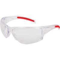 HellKat<sup>®</sup> Safety Glasses, Clear Lens, Anti-Fog/Anti-Scratch Coating, ANSI Z87+ SGJ678 | Waymarc Industries Inc