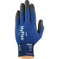 Hyflex&reg; 11-816 Glove, 6, Foam Nitrile Coating, 18 Gauge, Nylon/Spandex Shell Waymarc Industries Inc