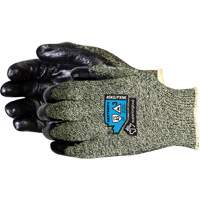 Dexterity<sup>®</sup> Winter-Lined Glove, 6, 10" L, 25 cal/cm², Level 3, NFPA 70E SGK966 | Waymarc Industries Inc