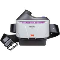 Respirateur d'&eacute;puration d'air propuls&eacute; Versaflo TR-300 - Appareil complet, Pile Lithium-ion Waymarc Industries Inc