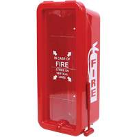 Fire Extinguisher Cabinet, 8" W x 19" H x 6.375" D Waymarc Industries Inc