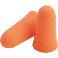 Bouchons d'oreilles jetables Mellows, Vrac - Boîte Waymarc Industries Inc