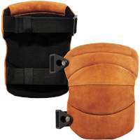 ProFlex<sup>®</sup> 230 Knee Pads, Buckle Style, Leather Caps, Foam Pads SGL109 | Waymarc Industries Inc