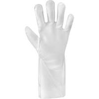 ALPHATEC&reg; 02-100 Chemical-Resistant Gloves, Size 6, 15" L, HPPE, 2.4-mil Waymarc Industries Inc