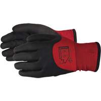 Gants enduits