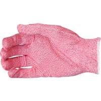 Sure Knit Cut-Resistant Glove, Size X-Small, 13 Gauge, HPPE Shell, ASTM ANSI Level A5 Waymarc Industries Inc