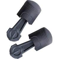 Bouchons d'oreilles E-A-R Pistonz, Vrac - Boîte Waymarc Industries Inc