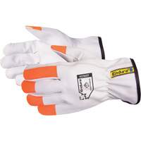 Endura&reg; Deluxe Winter Driver's Glove, X-Small, Grain Goatskin Palm, Thinsulate Inner Lining Waymarc Industries Inc