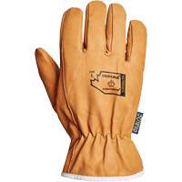 Endura&reg; Driver's Glove, Small, Grain Goatskin Palm, Thinsulate Inner Lining Waymarc Industries Inc