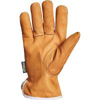 Endura&reg; Driver's Glove, Small, Grain Goatskin Palm, Thinsulate Inner Lining Waymarc Industries Inc