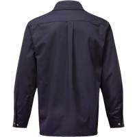 UltraSoft&reg; 7 oz. Deluxe Work Shirt, Medium (Tall), Navy Blue Waymarc Industries Inc