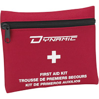 Dynamic™ First Aid Kit, British Columbia, Pouch SGM221 | Waymarc Industries Inc